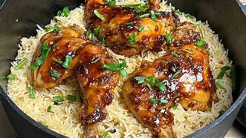 Honey Chilli Alfaham (Full)